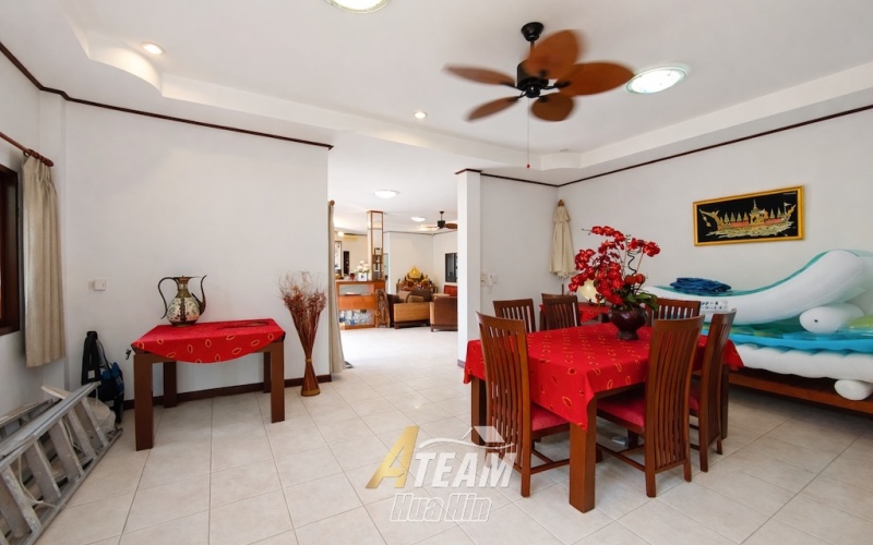 Hin Lek Fai , 4 Bedrooms, 3 Bathrooms, House / Villa, For Sale, ,0,2438, A-Team Real estate