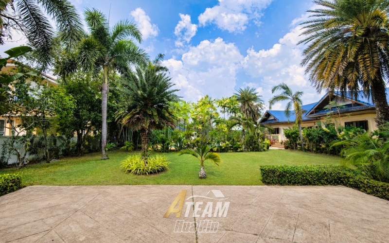 Hin Lek Fai , 4 Bedrooms, 3 Bathrooms, House / Villa, For Sale, ,0,2438, A-Team Real estate