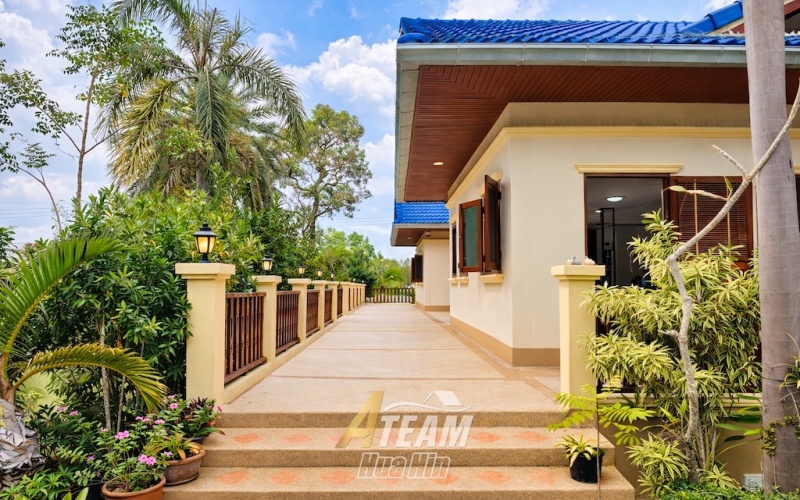 Hin Lek Fai , 4 Bedrooms, 3 Bathrooms, House / Villa, For Sale, ,0,2438, A-Team Real estate