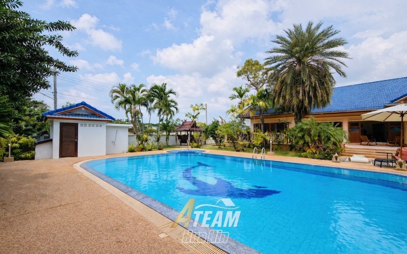 Hin Lek Fai , 4 Bedrooms, 3 Bathrooms, House / Villa, For Sale, ,0,2438, A-Team Real estate