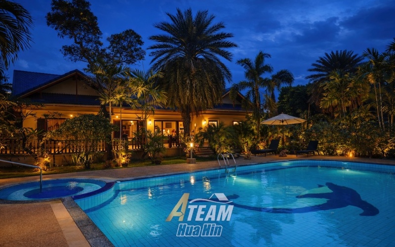 Hin Lek Fai , 4 Bedrooms, 3 Bathrooms, House / Villa, For Sale, ,0,2438, A-Team Real estate