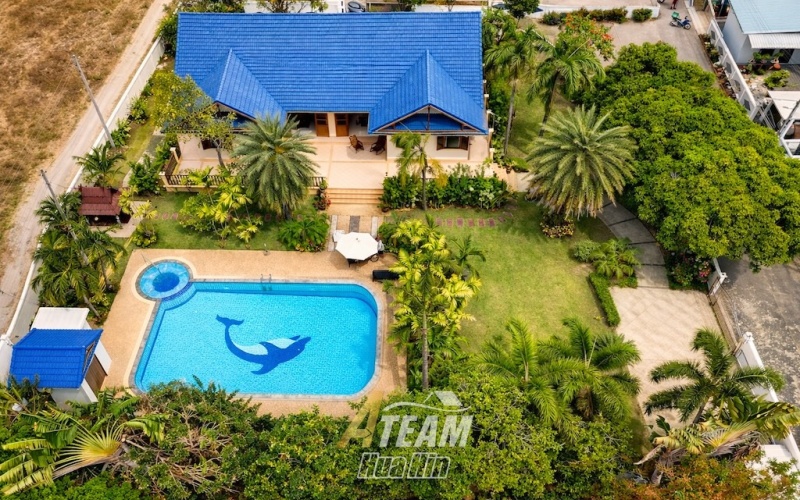 Hin Lek Fai , 4 Bedrooms, 3 Bathrooms, House / Villa, For Sale, ,0,2438, A-Team Real estate
