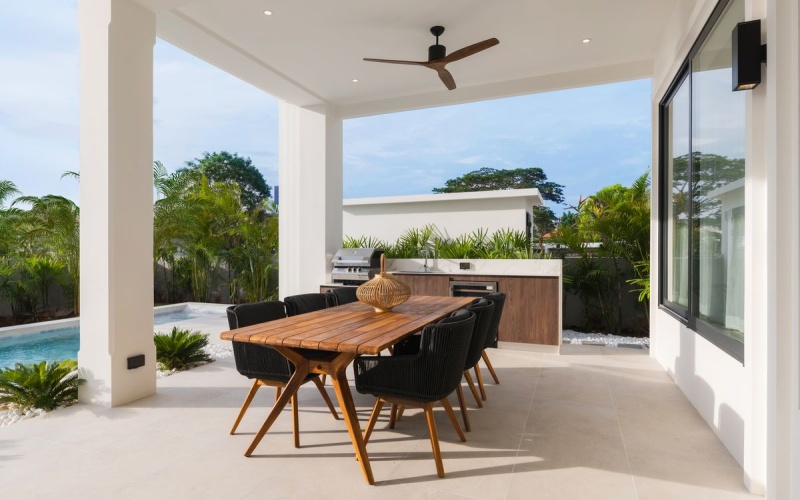 8/35 , Nong Gae, Hua Hin Center 77110, 3 Bedrooms, 3 Bathrooms, House / Villa, For Sale, Moobaan Hua Na,0,1145, A-Team Real estate