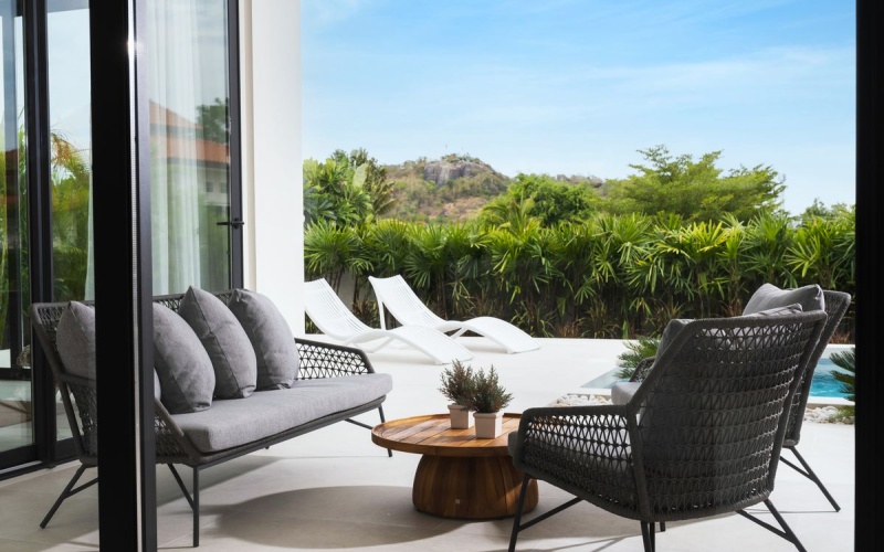8/35 , Nong Gae, Hua Hin Center 77110, 3 Bedrooms, 3 Bathrooms, House / Villa, For Sale, Moobaan Hua Na,0,1145, A-Team Real estate
