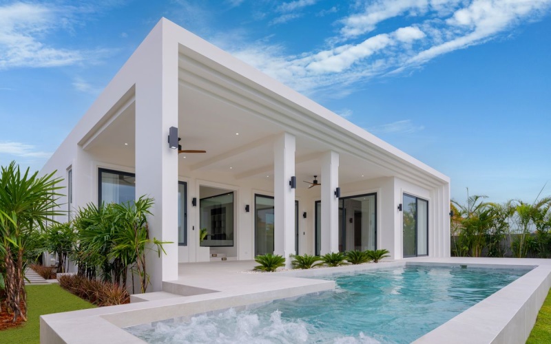 8/35 , Nong Gae, Hua Hin Center 77110, 3 Bedrooms, 3 Bathrooms, House / Villa, For Sale, Moobaan Hua Na,0,1145, A-Team Real estate