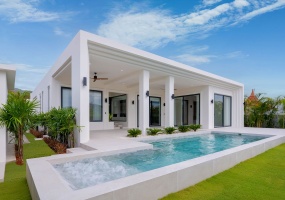 8/35 , Nong Gae, Hua Hin Center 77110, 3 Bedrooms, 3 Bathrooms, House / Villa, For Sale, Moobaan Hua Na,0,1145, A-Team Real estate
