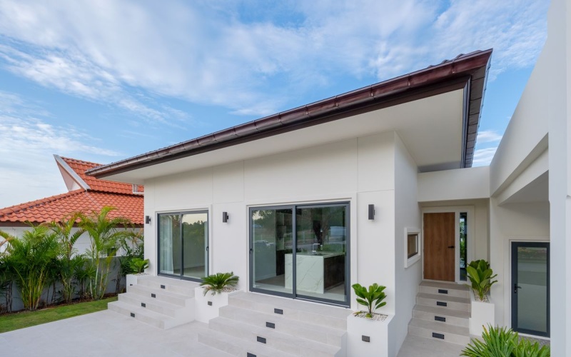 8/35 , Nong Gae, Hua Hin Center 77110, 3 Bedrooms, 3 Bathrooms, House / Villa, For Sale, Moobaan Hua Na,0,1145, A-Team Real estate