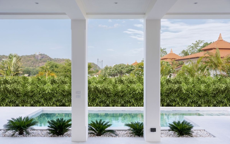 8/35 , Nong Gae, Hua Hin Center 77110, 3 Bedrooms, 3 Bathrooms, House / Villa, For Sale, Moobaan Hua Na,0,1145, A-Team Real estate