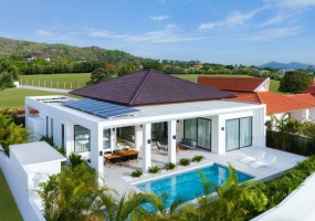 8/35 , Nong Gae, Hua Hin Center 77110, 3 Bedrooms, 3 Bathrooms, House / Villa, For Sale, Moobaan Hua Na,0,1145, A-Team Real estate