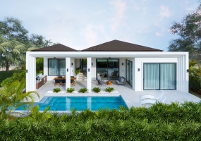 8/35 , Nong Gae, Hua Hin Center 77110, 3 Bedrooms, 3 Bathrooms, House / Villa, For Sale, Moobaan Hua Na,0,1145, A-Team Real estate