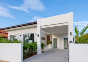 8/35 , Nong Gae, Hua Hin Center 77110, 3 Bedrooms, 3 Bathrooms, House / Villa, For Sale, Moobaan Hua Na,0,1145, A-Team Real estate