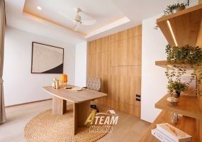 Thap Thai, 3 Bedrooms, 3 Bathrooms, House / Villa, For Sale,0,2442, A-Team Real estate