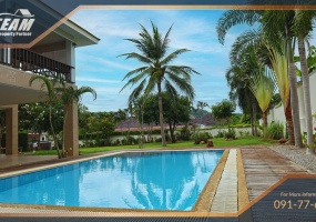 Khao Tao, 4 Bedrooms, 4 Bathrooms, House / Villa, For Sale,0,2443, A-Team Real estate
