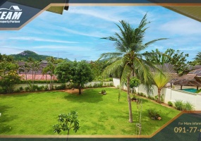 Khao Tao, 4 Bedrooms, 4 Bathrooms, House / Villa, For Sale,0,2443, A-Team Real estate