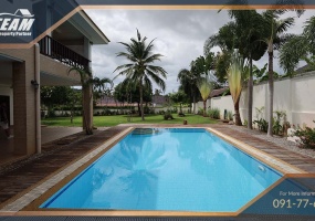 Khao Tao, 4 Bedrooms, 4 Bathrooms, House / Villa, For Sale,0,2443, A-Team Real estate