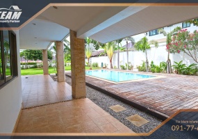 Khao Tao, 4 Bedrooms, 4 Bathrooms, House / Villa, For Sale,0,2443, A-Team Real estate