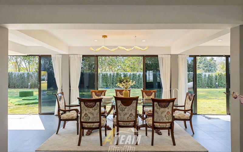 Hin Lek Fai estate, Hua Hin 4 rai property, Thai style villa Hua Hin, large land villa Thailand, freehold estate Hua Hin, luxury pool villa Hua Hin, Hua Hin land investment, private compound Hua Hin, tropical estate Thailand, Hua Hin property for sale