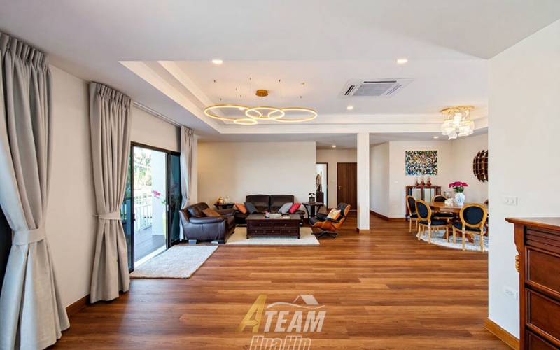 Hin Lek Fai estate, Hua Hin 4 rai property, Thai style villa Hua Hin, large land villa Thailand, freehold estate Hua Hin, luxury pool villa Hua Hin, Hua Hin land investment, private compound Hua Hin, tropical estate Thailand, Hua Hin property for sale