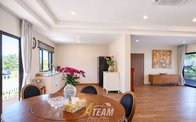 Hin Lek Fai estate, Hua Hin 4 rai property, Thai style villa Hua Hin, large land villa Thailand, freehold estate Hua Hin, luxury pool villa Hua Hin, Hua Hin land investment, private compound Hua Hin, tropical estate Thailand, Hua Hin property for sale