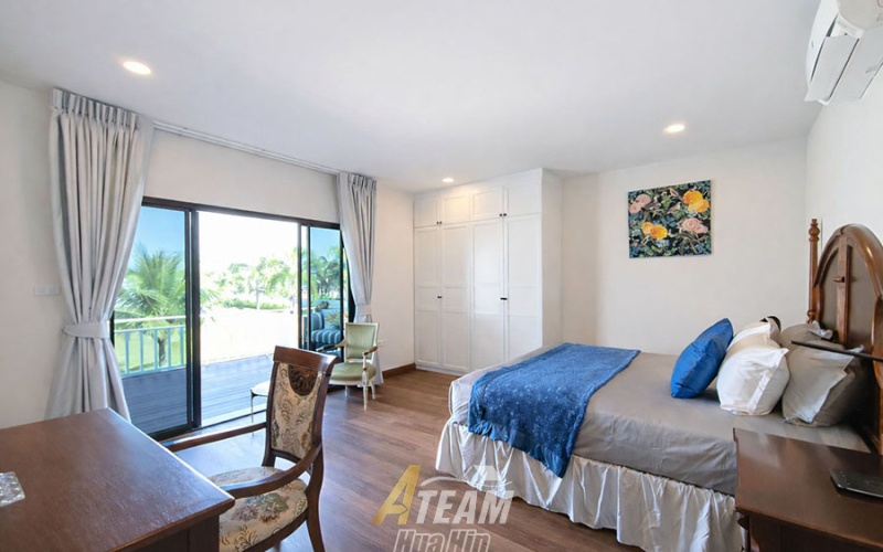 Hin Lek Fai estate, Hua Hin 4 rai property, Thai style villa Hua Hin, large land villa Thailand, freehold estate Hua Hin, luxury pool villa Hua Hin, Hua Hin land investment, private compound Hua Hin, tropical estate Thailand, Hua Hin property for sale
