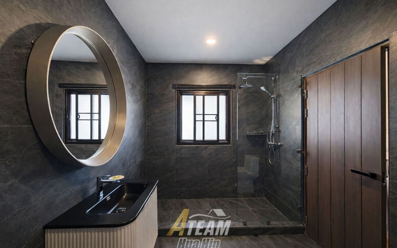 Hin Lek Fai estate, Hua Hin 4 rai property, Thai style villa Hua Hin, large land villa Thailand, freehold estate Hua Hin, luxury pool villa Hua Hin, Hua Hin land investment, private compound Hua Hin, tropical estate Thailand, Hua Hin property for sale