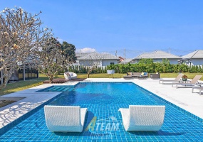 Hin Lek Fai estate, Hua Hin 4 rai property, Thai style villa Hua Hin, large land villa Thailand, freehold estate Hua Hin, luxury pool villa Hua Hin, Hua Hin land investment, private compound Hua Hin, tropical estate Thailand, Hua Hin property for sale