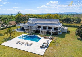Hin Lek Fai estate, Hua Hin 4 rai property, Thai style villa Hua Hin, large land villa Thailand, freehold estate Hua Hin, luxury pool villa Hua Hin, Hua Hin land investment, private compound Hua Hin, tropical estate Thailand, Hua Hin property for sale