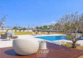Hin Lek Fai estate, Hua Hin 4 rai property, Thai style villa Hua Hin, large land villa Thailand, freehold estate Hua Hin, luxury pool villa Hua Hin, Hua Hin land investment, private compound Hua Hin, tropical estate Thailand, Hua Hin property for sale