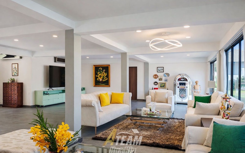 Hin Lek Fai estate, Hua Hin 4 rai property, Thai style villa Hua Hin, large land villa Thailand, freehold estate Hua Hin, luxury pool villa Hua Hin, Hua Hin land investment, private compound Hua Hin, tropical estate Thailand, Hua Hin property for sale