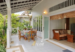 Baan Chaliang Lom, beachfront villa Hua Hin, house for sale Central Hua Hin, luxury villa Hua Hin, Hua Hin investment property, beachfront house Thailand, Hua Hin rental investment, premium gated community Hua Hin, sea access villa Hua Hin