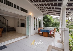 Baan Chaliang Lom, beachfront villa Hua Hin, house for sale Central Hua Hin, luxury villa Hua Hin, Hua Hin investment property, beachfront house Thailand, Hua Hin rental investment, premium gated community Hua Hin, sea access villa Hua Hin