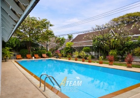 Baan Chaliang Lom, beachfront villa Hua Hin, house for sale Central Hua Hin, luxury villa Hua Hin, Hua Hin investment property, beachfront house Thailand, Hua Hin rental investment, premium gated community Hua Hin, sea access villa Hua Hin