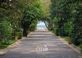 Baan Chaliang Lom, beachfront villa Hua Hin, house for sale Central Hua Hin, luxury villa Hua Hin, Hua Hin investment property, beachfront house Thailand, Hua Hin rental investment, premium gated community Hua Hin, sea access villa Hua Hin