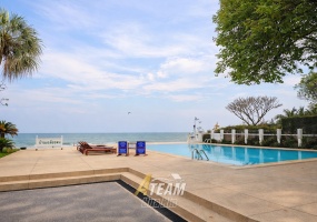 Baan Chaliang Lom, beachfront villa Hua Hin, house for sale Central Hua Hin, luxury villa Hua Hin, Hua Hin investment property, beachfront house Thailand, Hua Hin rental investment, premium gated community Hua Hin, sea access villa Hua Hin