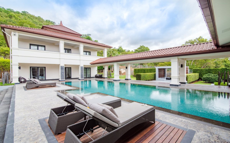 8/35 , Nong Gae, Hua Hin Center 77110, 2 Bedrooms, 2 Bathrooms, House / Villa, For Sale, Moobaan Hua Na,1146, A-Team Real estate