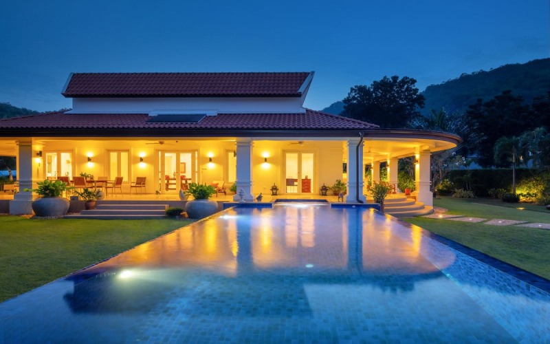 8/35 , Nong Gae, Hua Hin Center 77110, 2 Bedrooms, 2 Bathrooms, House / Villa, For Sale, Moobaan Hua Na,1146, A-Team Real estate