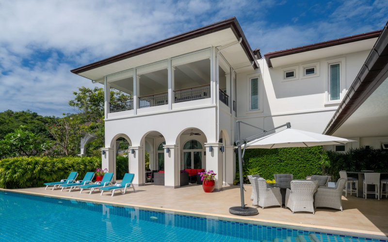 8/35 , Nong Gae, Hua Hin Center 77110, 2 Bedrooms, 2 Bathrooms, House / Villa, For Sale, Moobaan Hua Na,1146, A-Team Real estate