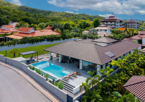 8/35 , Nong Gae, Hua Hin Center 77110, 2 Bedrooms, 2 Bathrooms, House / Villa, For Sale, Moobaan Hua Na,1146, A-Team Real estate