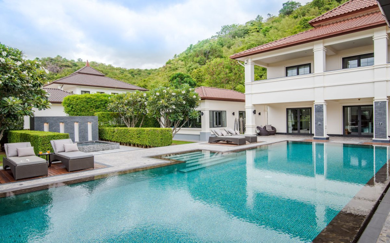 8/35 , Nong Gae, Hua Hin Center 77110, 2 Bedrooms, 2 Bathrooms, House / Villa, For Sale, Moobaan Hua Na,1146, A-Team Real estate