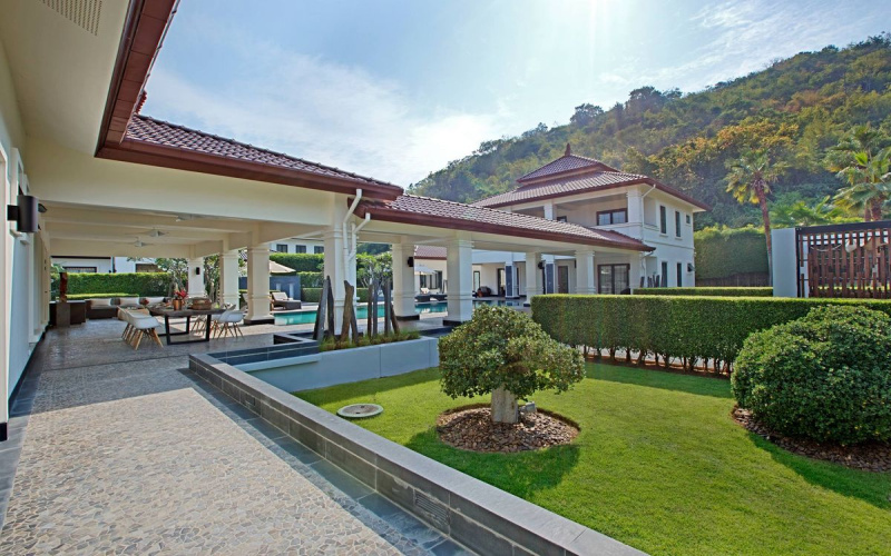 8/35 , Nong Gae, Hua Hin Center 77110, 2 Bedrooms, 2 Bathrooms, House / Villa, For Sale, Moobaan Hua Na,1146, A-Team Real estate