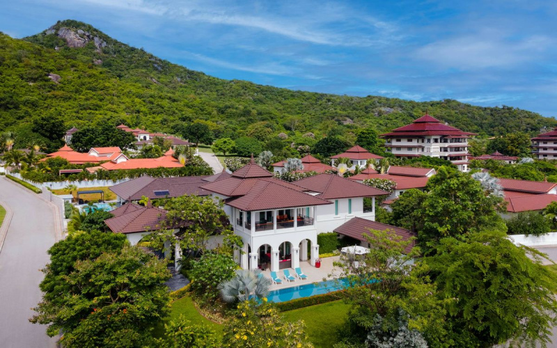 8/35 , Nong Gae, Hua Hin Center 77110, 2 Bedrooms, 2 Bathrooms, House / Villa, For Sale, Moobaan Hua Na,1146, A-Team Real estate