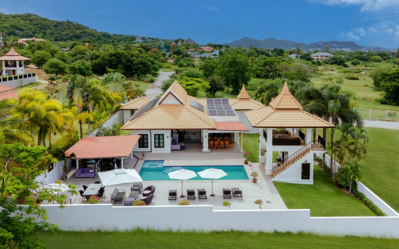 8/35 , Nong Gae, Hua Hin Center 77110, 2 Bedrooms, 2 Bathrooms, House / Villa, For Sale, Moobaan Hua Na,1146, A-Team Real estate