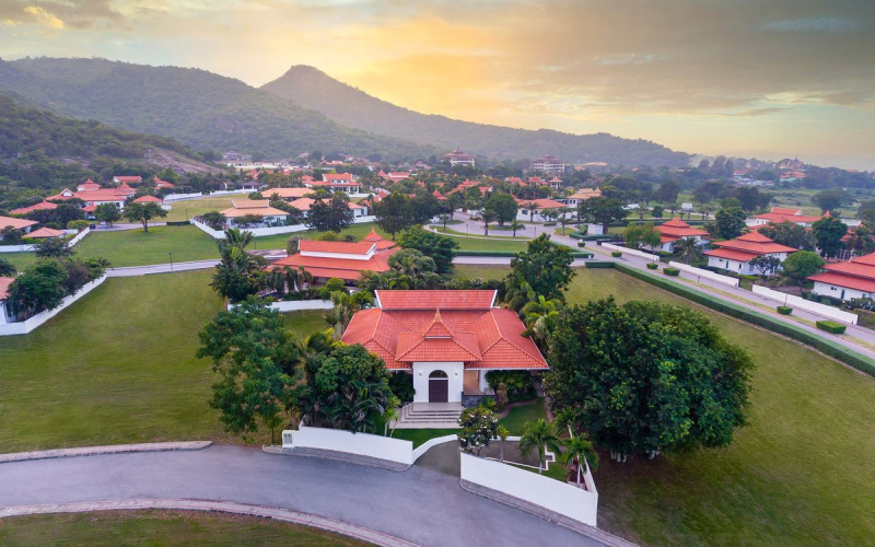 8/35 , Nong Gae, Hua Hin Center 77110, 2 Bedrooms, 2 Bathrooms, House / Villa, For Sale, Moobaan Hua Na,1146, A-Team Real estate