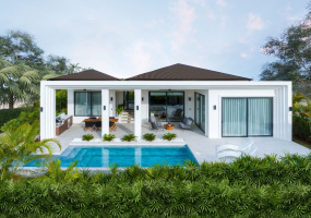 8/35 , Nong Gae, Hua Hin Center 77110, 2 Bedrooms, 2 Bathrooms, House / Villa, For Sale, Moobaan Hua Na,1146, A-Team Real estate