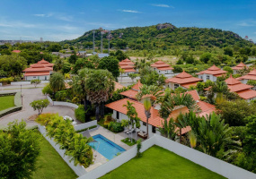 8/35 , Nong Gae, Hua Hin Center 77110, 2 Bedrooms, 2 Bathrooms, House / Villa, For Sale, Moobaan Hua Na,1146, A-Team Real estate