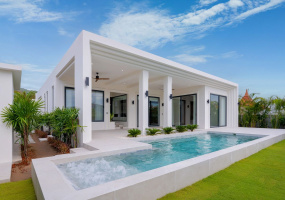 8/35 , Nong Gae, Hua Hin Center 77110, 2 Bedrooms, 2 Bathrooms, House / Villa, For Sale, Moobaan Hua Na,1146, A-Team Real estate