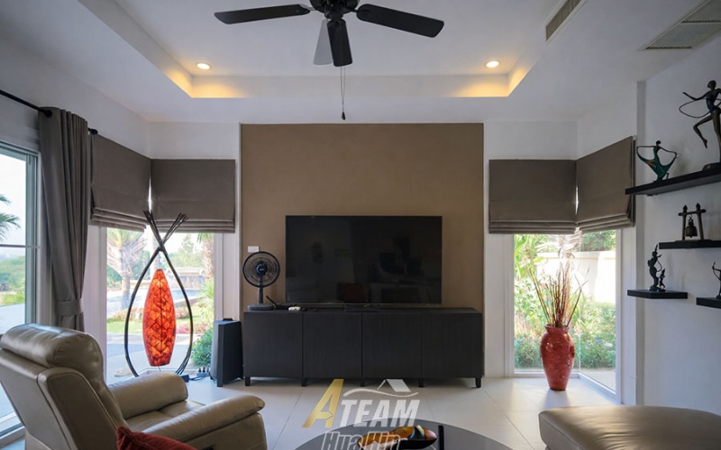 Thap Thai , 3 Bedrooms, 3 Bathrooms, House / Villa, For Rent, ,0,2449, A-Team Real estate