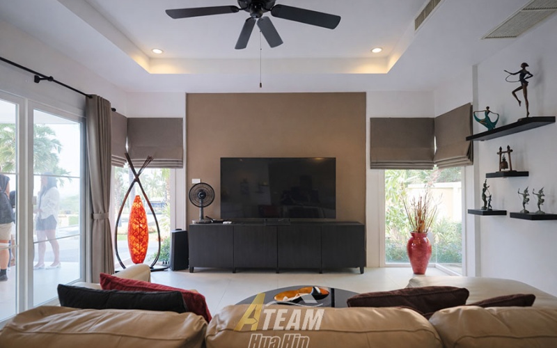 Thap Thai , 3 Bedrooms, 3 Bathrooms, House / Villa, For Rent, ,0,2449, A-Team Real estate