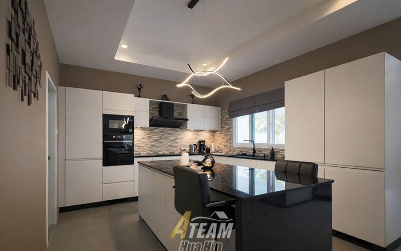 Thap Thai , 3 Bedrooms, 3 Bathrooms, House / Villa, For Rent, ,0,2449, A-Team Real estate