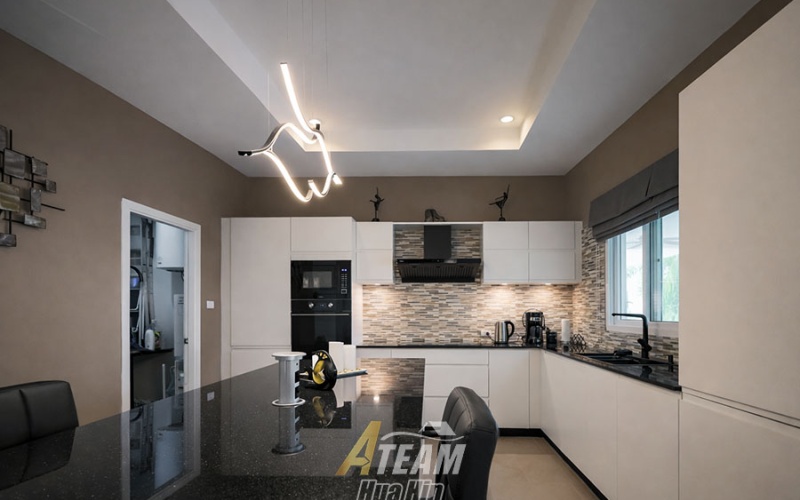 Thap Thai , 3 Bedrooms, 3 Bathrooms, House / Villa, For Rent, ,0,2449, A-Team Real estate